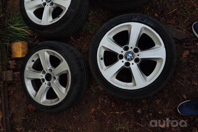 Bmw, lengvojo lydinio