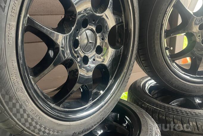 BRABUS MONOBLOCK V, lengvojo lydinio