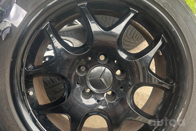 BRABUS MONOBLOCK V, lengvojo lydinio