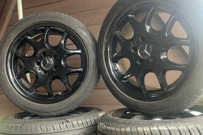 BRABUS MONOBLOCK V, lengvojo lydinio