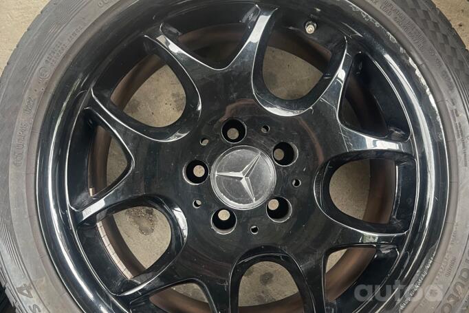 BRABUS MONOBLOCK V, lengvojo lydinio