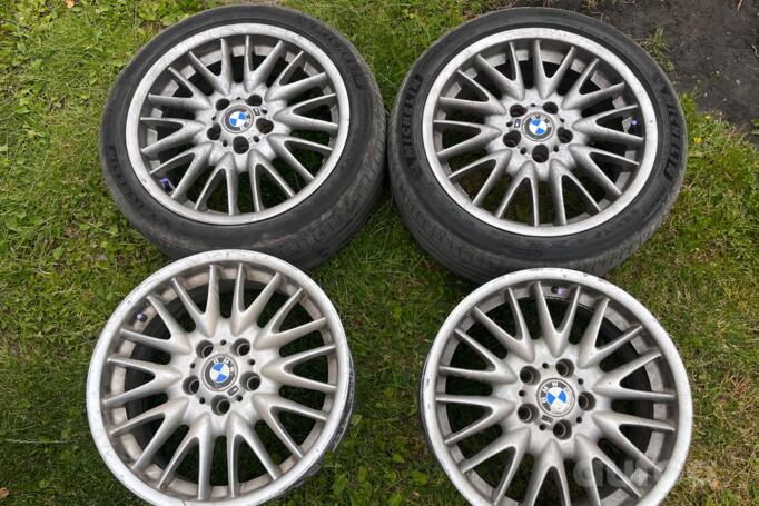 BMW, lengvojo lydinio