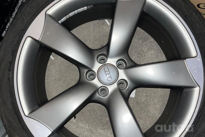Audi, lengvojo lydinio