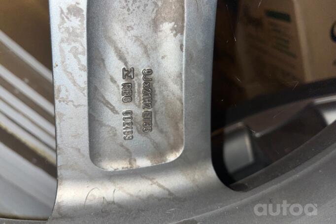 Audi, lengvojo lydinio