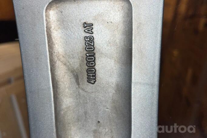 Audi, lengvojo lydinio