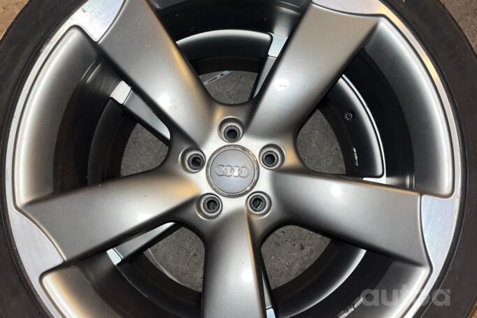 Audi, lengvojo lydinio