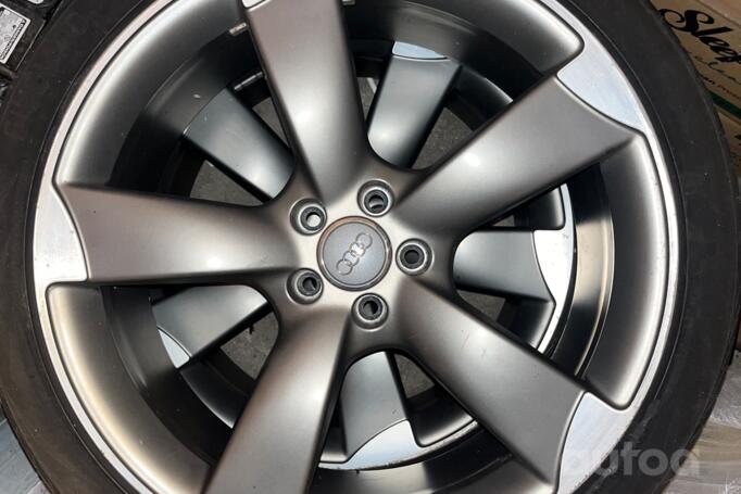 Audi, lengvojo lydinio