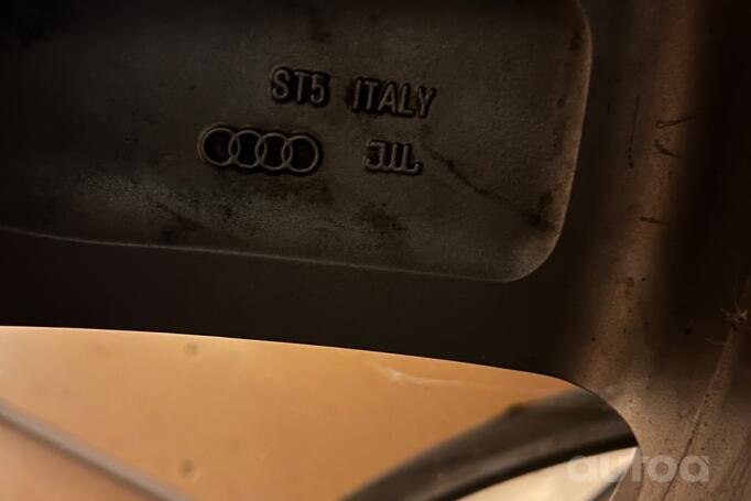 Audi, lengvojo lydinio