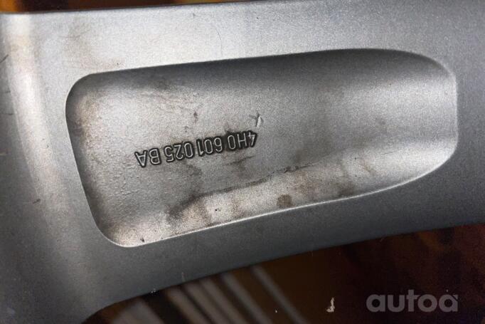Audi, lengvojo lydinio