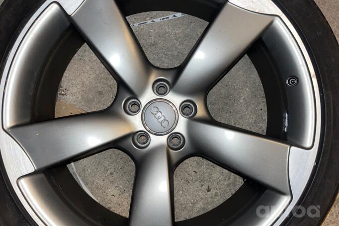 Audi, lengvojo lydinio