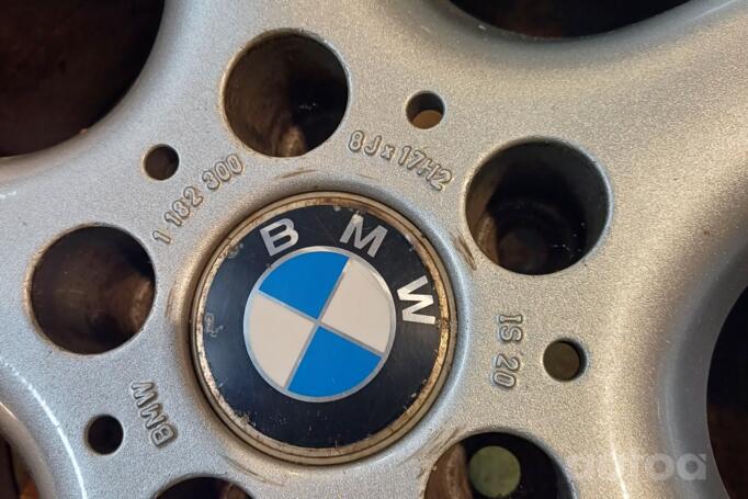 BMW, lengvojo lydinio