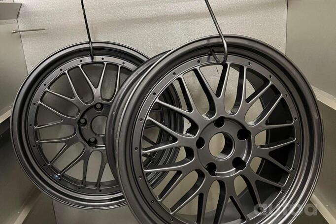 Bmw, lengvojo lydinio