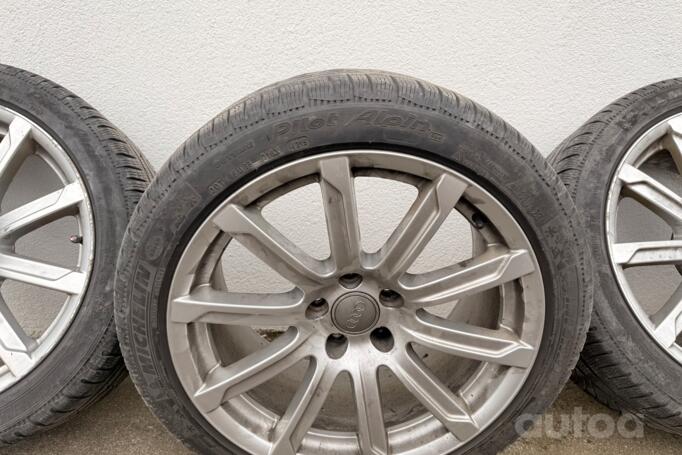 Audi, lengvojo lydinio