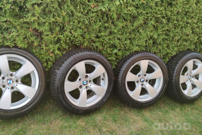 BMW, lengvojo lydinio