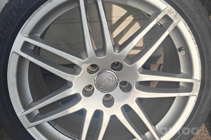 Audi, lengvojo lydinio