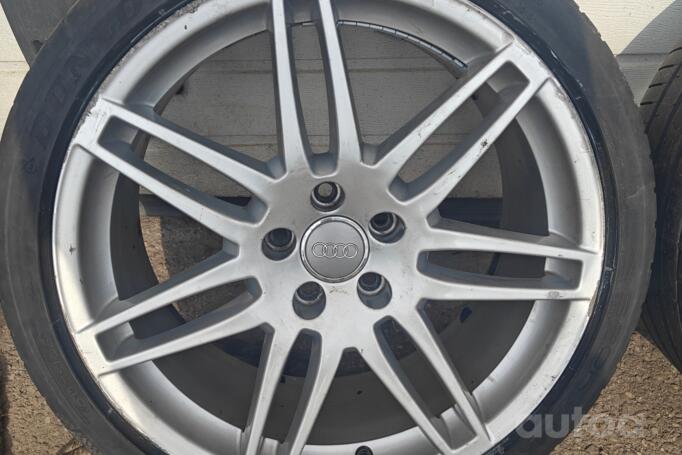 Audi, lengvojo lydinio