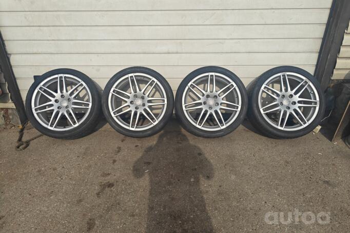 Audi, lengvojo lydinio