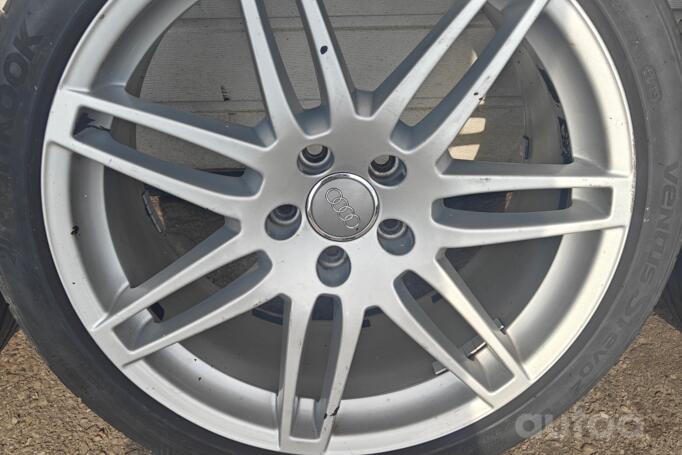 Audi, lengvojo lydinio