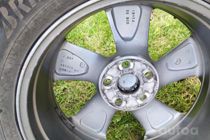 TOYOTA, lengvojo lydinio