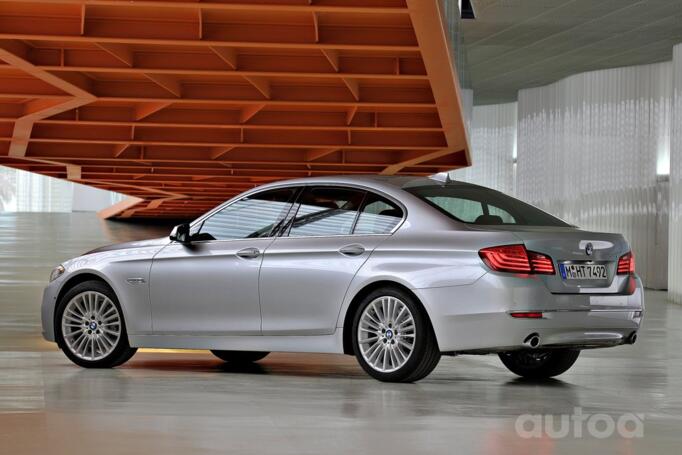 BMW, lengvojo lydinio