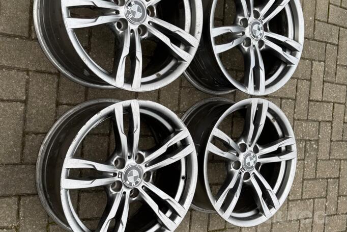 Bmw, lengvojo lydinio