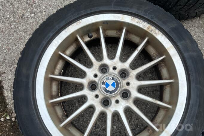 Bmw, lengvojo lydinio