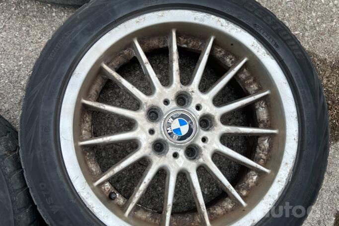 Bmw, lengvojo lydinio
