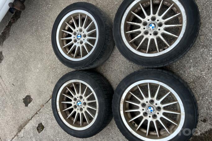 Bmw, lengvojo lydinio