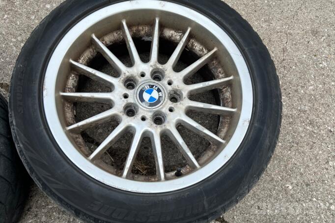 Bmw, lengvojo lydinio