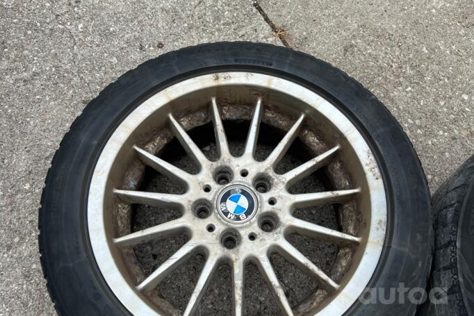 Bmw, lengvojo lydinio