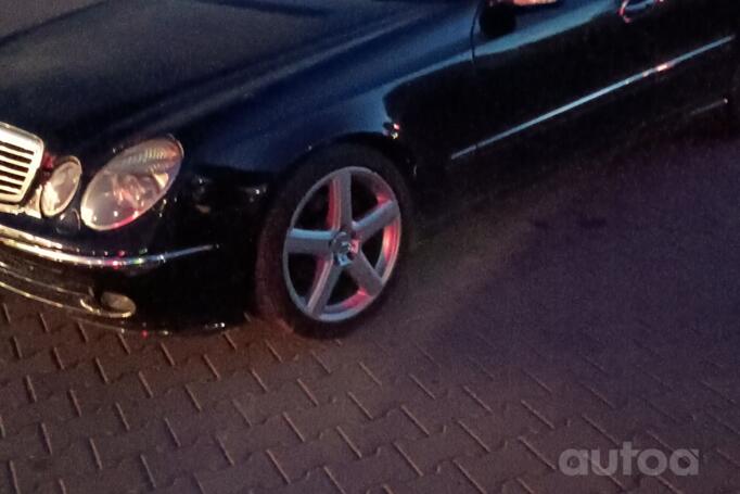 Mercedes, lengvojo lydinio