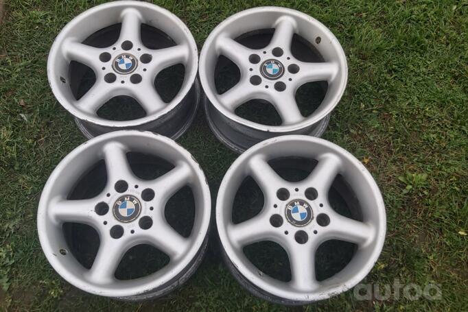 BMW, lengvojo lydinio