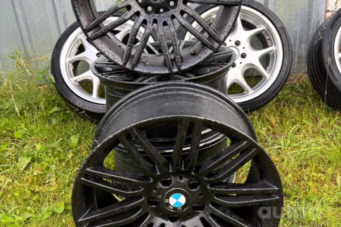 Bmw, lengvojo lydinio