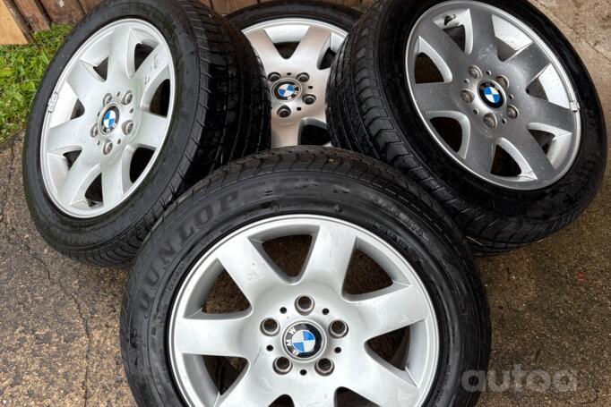 Bmw, lengvojo lydinio