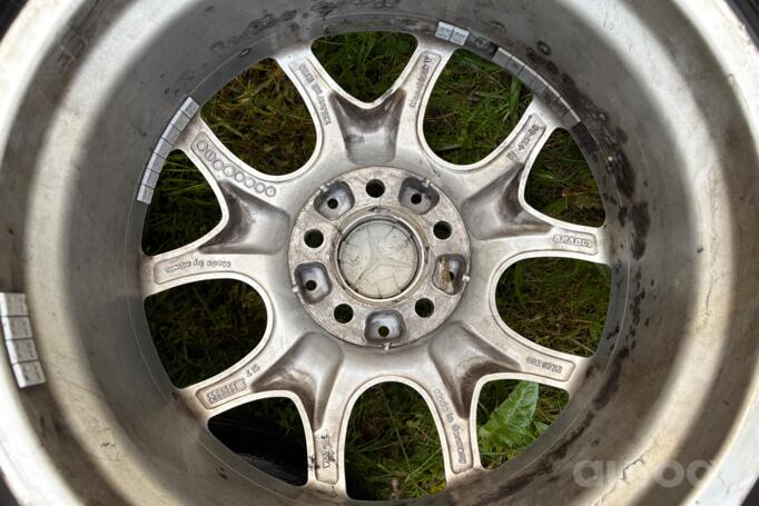 Mercedes-Benz, lengvojo lydinio
