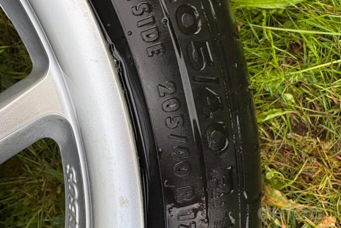 Mercedes-Benz, lengvojo lydinio