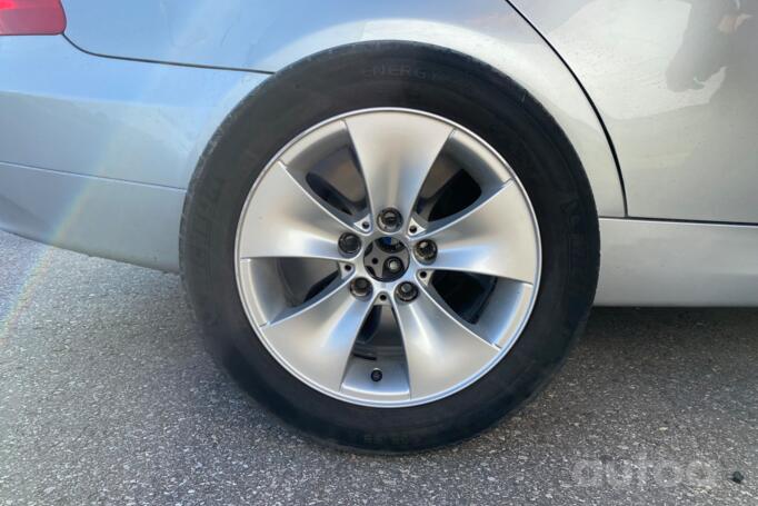 BMW, lengvojo lydinio