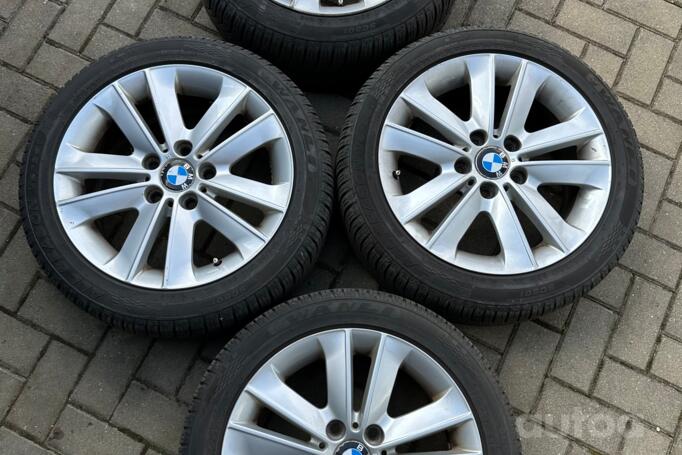 BMW E87, lengvojo lydinio