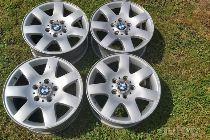 BMW, lengvojo lydinio