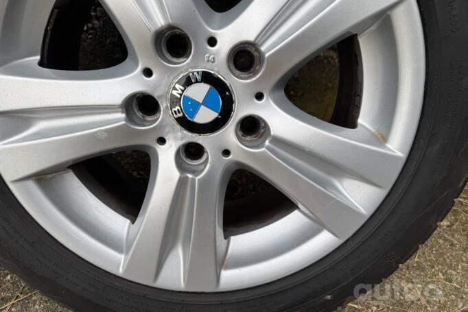 Bmw, lengvojo lydinio