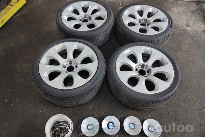 Bmw, lengvojo lydinio