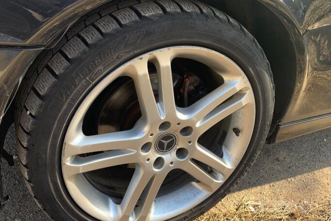 Mercedes Benz, lengvojo lydinio