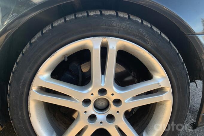 Mercedes Benz, lengvojo lydinio