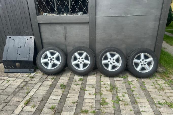 Nissan, lengvojo lydinio