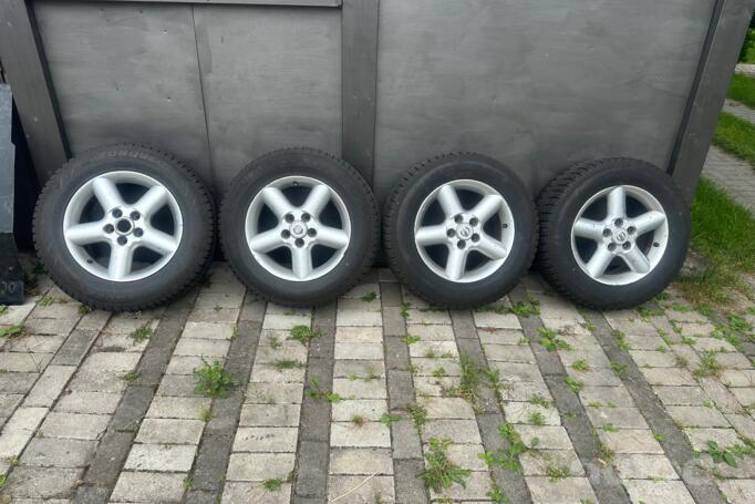 Nissan, lengvojo lydinio