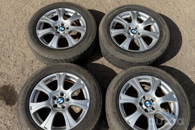 BMW, lengvojo lydinio