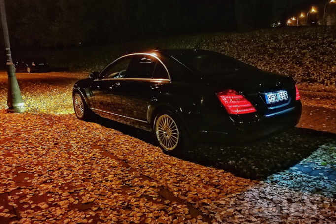 Mercedes, lengvojo lydinio