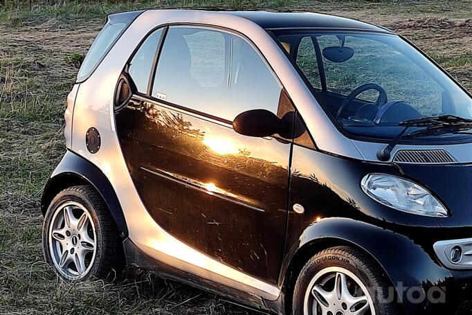 Smart, lengvojo lydinio