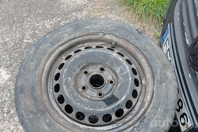 Audi VW, plieniniai štampuoti