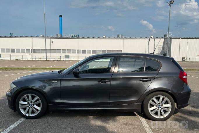 BMW E87, lengvojo lydinio